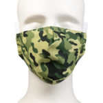 Mundschutz „Camouflage“