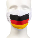 Mundschutz „Deutschland“
