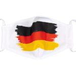 Mundschutz „Deutschland“